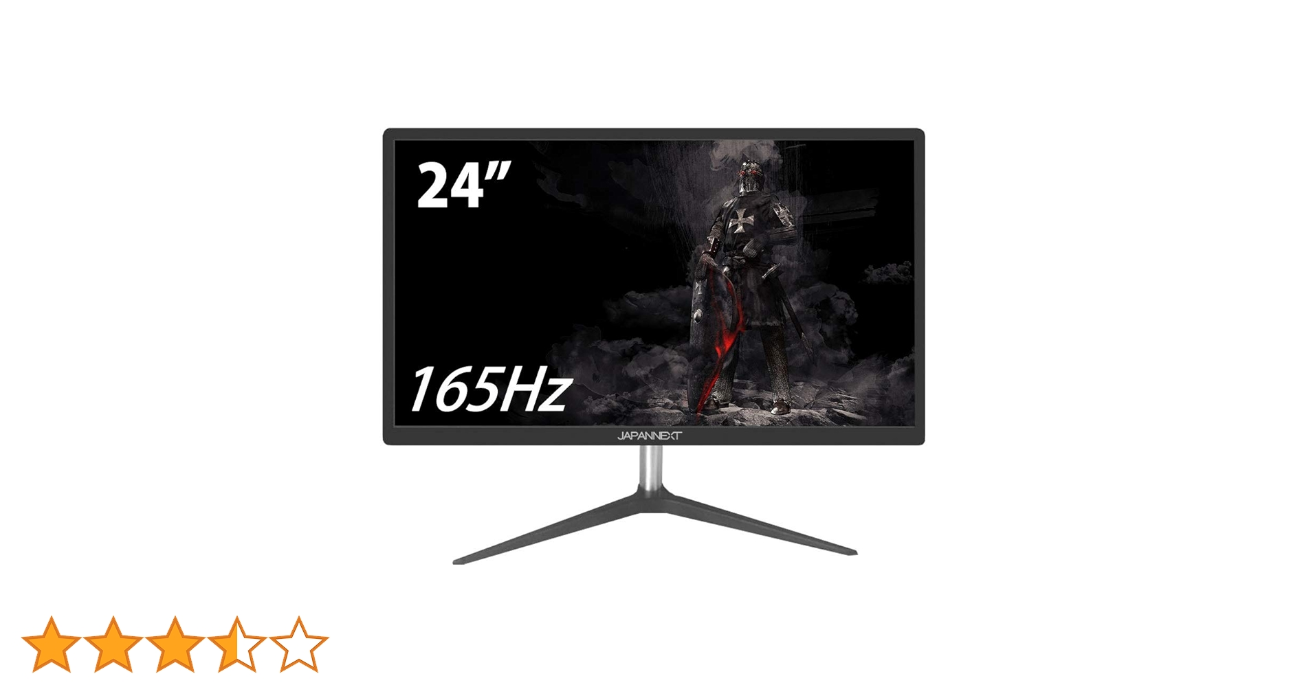 Amazon.co.jp: JN-T24165FHDR 144Hz/165Hz 1ms 24型ワイドFHD HDR対応